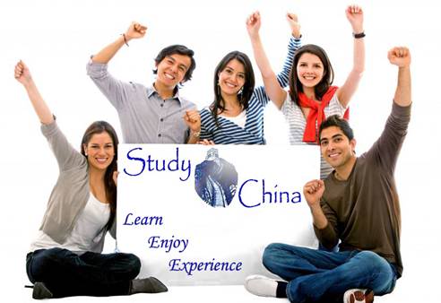Du học sinh học tại Trung Quốc<br>在中国留学的越南留学生
